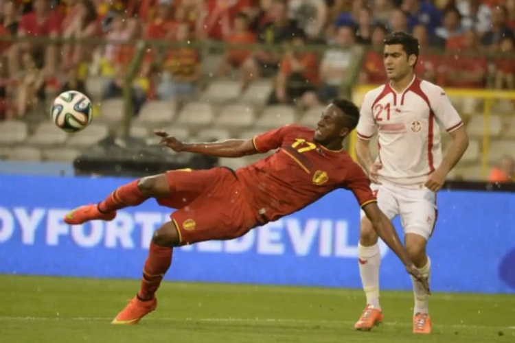 Origi est une des pistes du Réal!