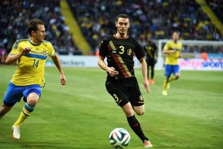 Pas d'accord entre Man U et Vermaelen