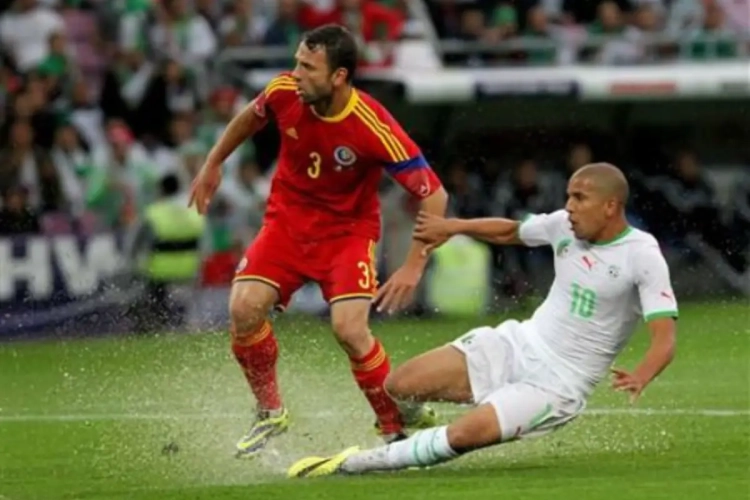 Feghouli: "Nous sommes une grande nation en devenir"