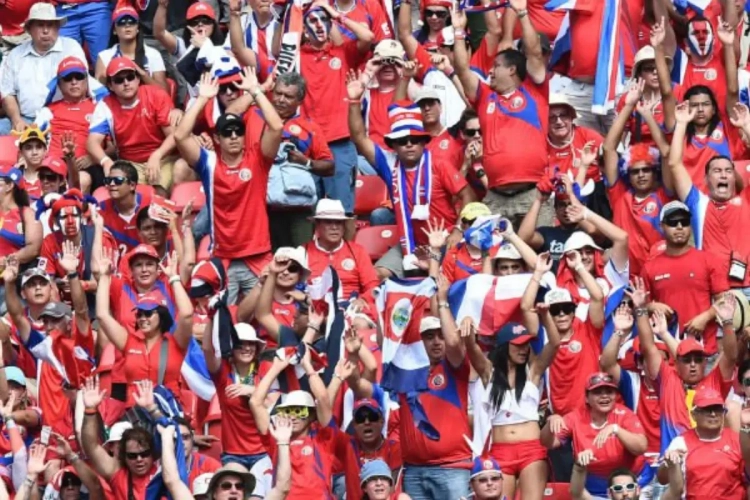 USA et Costa Rica en 1/2 de la Gold Cup