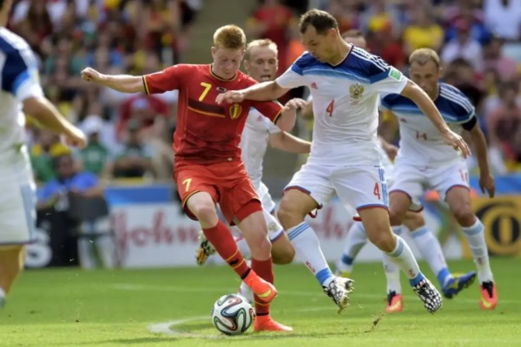 De Bruyne: "Je suis au top physiquement"