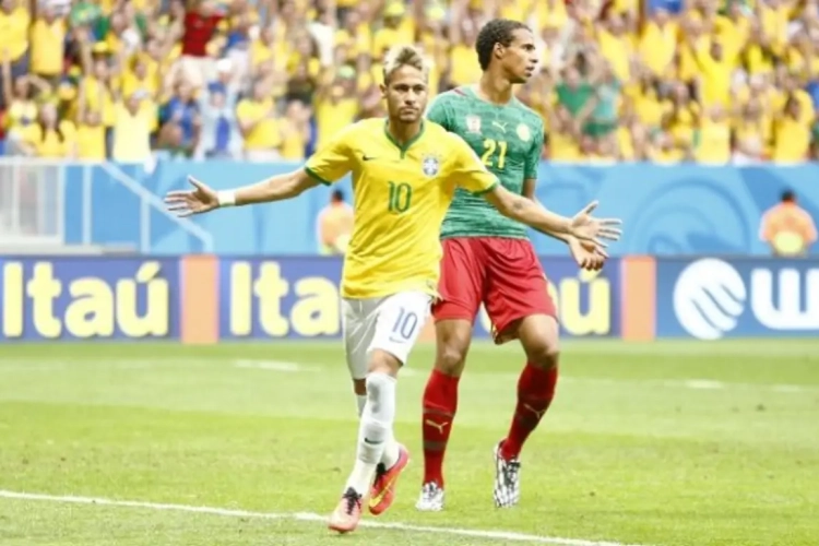 Enfin le Brésil qu'on a envie de voir !