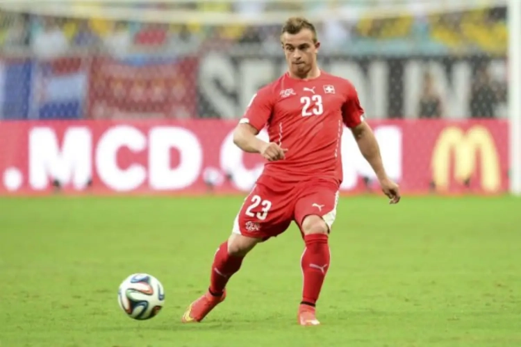 Accord entre le Bayern et l'Inter pour Shaqiri