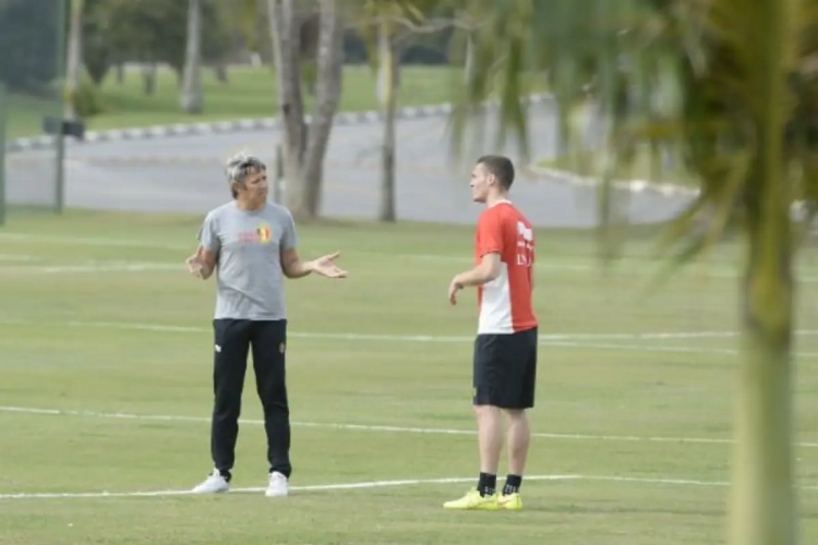 Thomas Vermaelen officiellement forfait