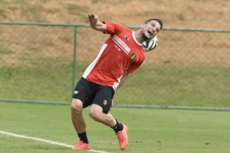 Mertens: "Je m'attends à gagner"