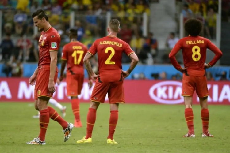 Journée de repos méritée pour nos Diables
