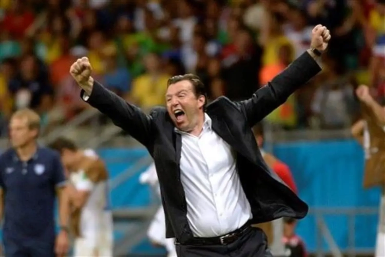 Wilmots fier de ses troupes : "Tout le monde était cassé, mais ils ont continué à se battre"