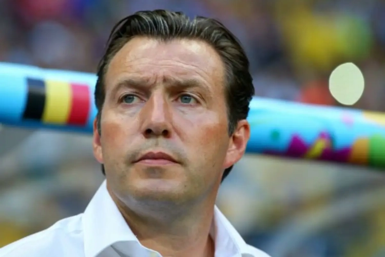 Marc Wilmots dévoile ses plans pour l'avenir