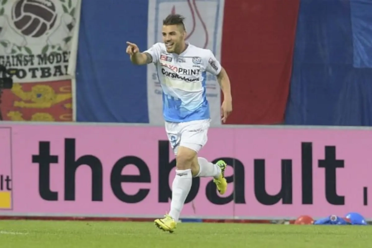 Toujours plusieurs clubs sur Delort