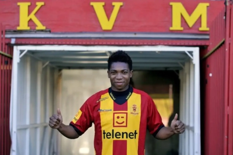 Lamisha Musonda en test au Standard