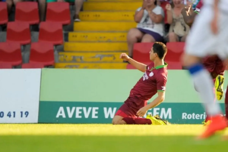 Colpaert: "Une étape dans la bonne direction"