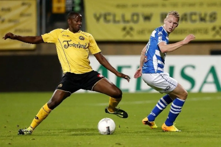 Djoum, l'autre touche belge du Cameroun