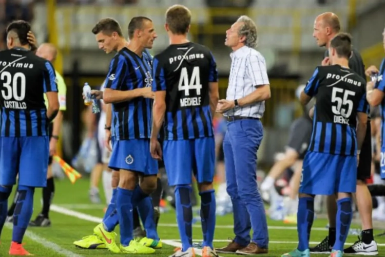 Preud'homme offrira-t-il le titre au Club?