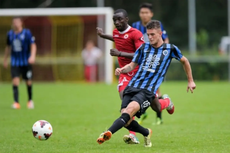 Lestienne va signer au Qatar mais n'y restera pas