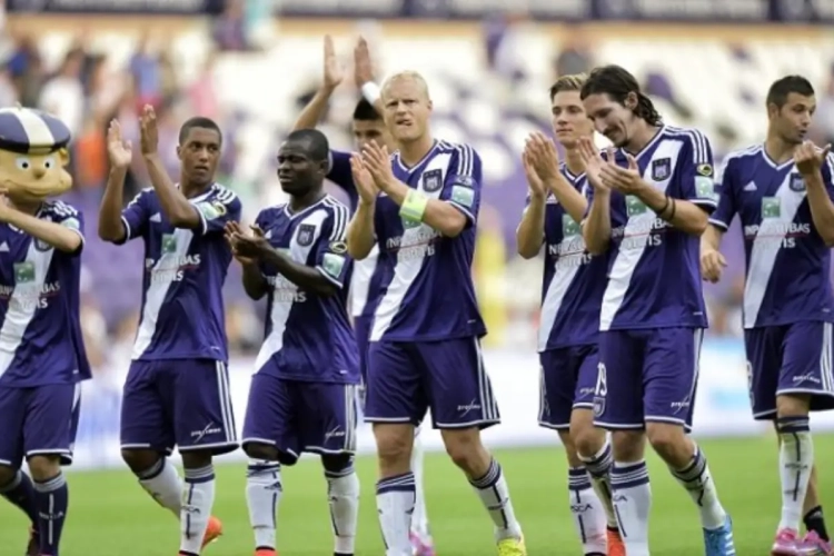 McCarthy Appiah testé par Anderlecht