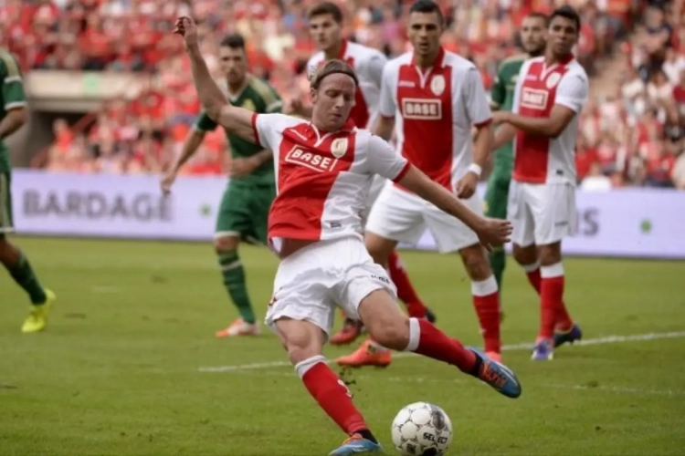 Retraite d'un ancien joueur du Standard