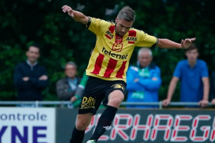 David Destorme à Waasland-Beveren