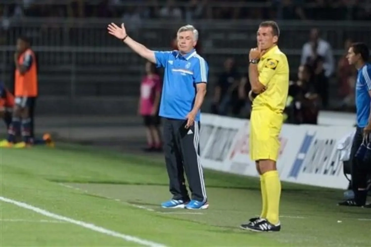 Ancelotti: "Pas un problème de joueur, un problème général"