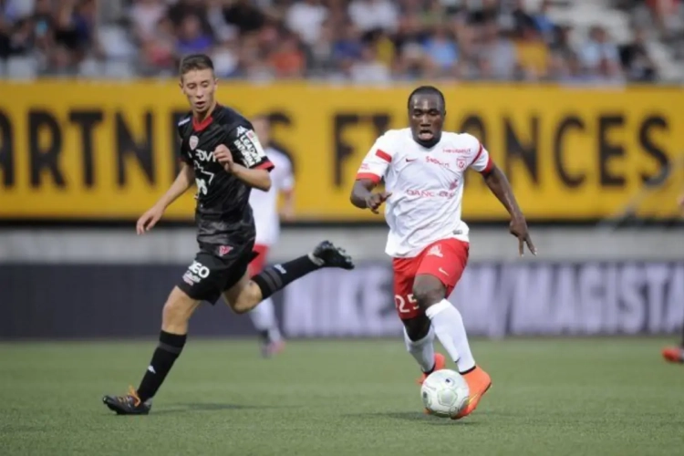 Jeff Louis à Quevilly-Rouen