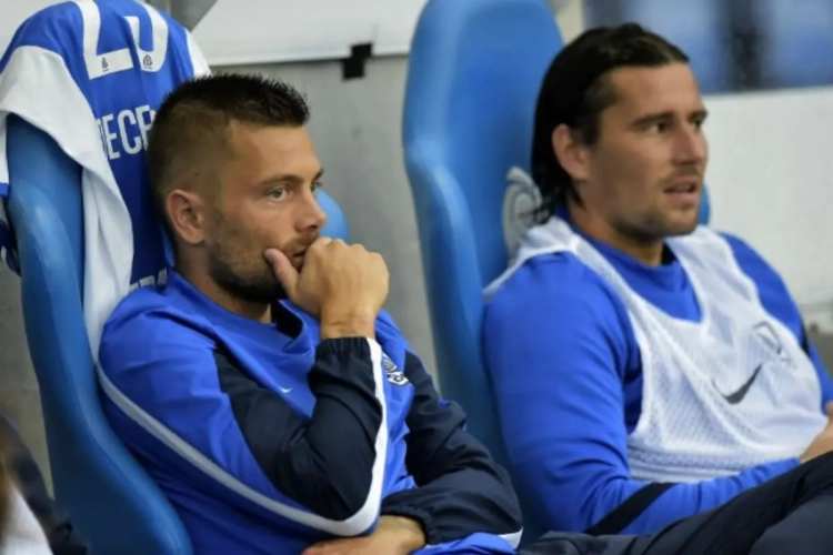 Genk: De Ceulaer ne jouera plus en 2014