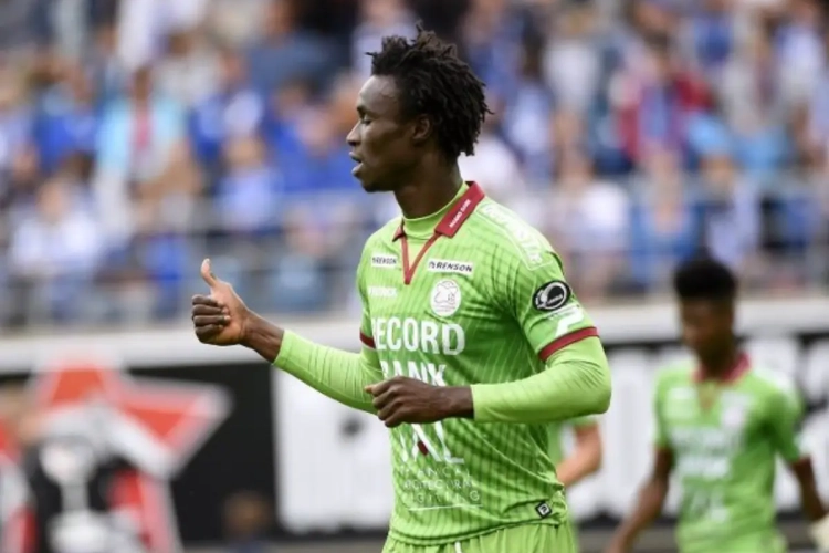 Idrissa Sylla dans le viseur du FC Bruges ?