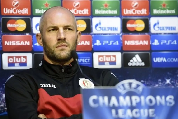 Jelle Van Damme: " Le Zenit est un team du top européen "