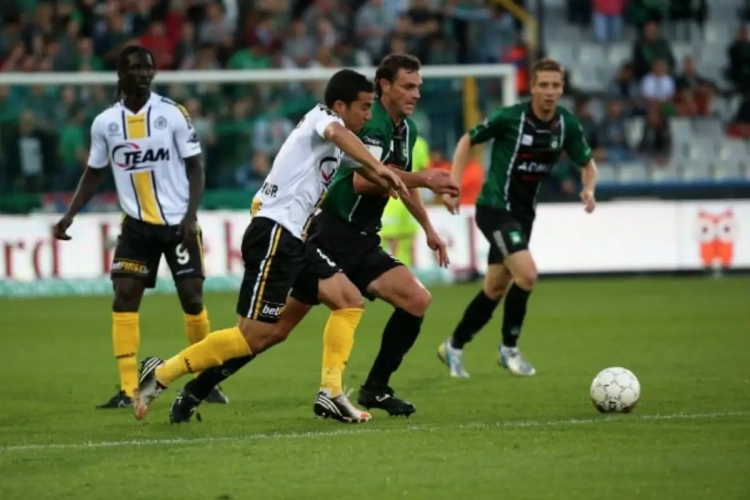 Le Cercle s'offre Lokeren 