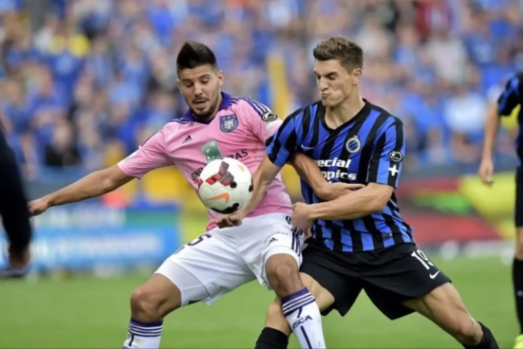 Meunier: "Anderlecht a profité de nos erreurs"