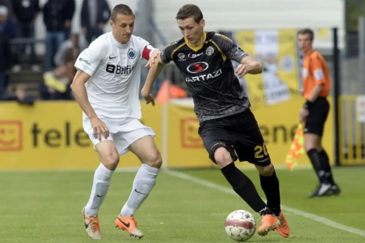 Vanaken: "Anderlecht était aussi intéressé"