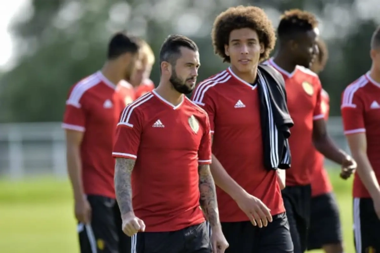 Wilmots: "Donner plus de liberté à Witsel"