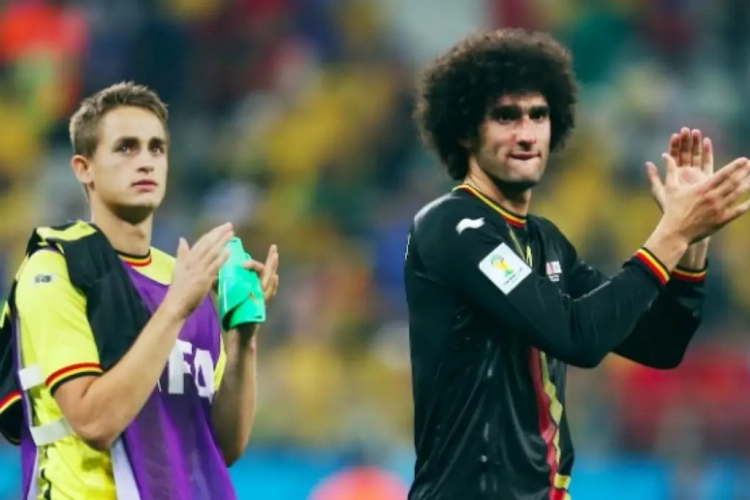 Le onze des Diables pour l'Islande connu