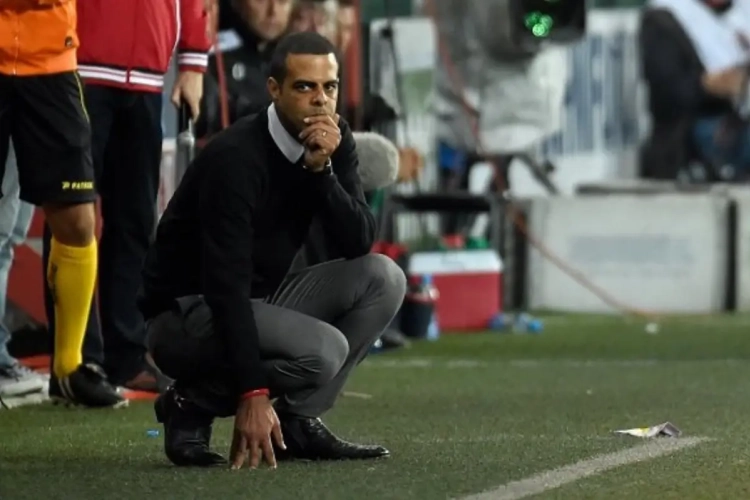 René Van der Gijp: " Guy Luzon m'a agacé "