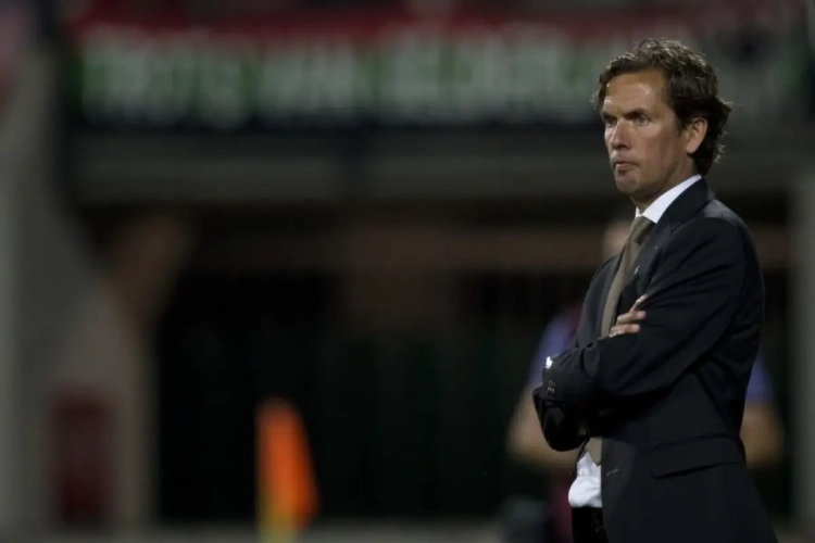 Ce club hollandais vire son coach après avoir reçu un 0-7 dans les gencives