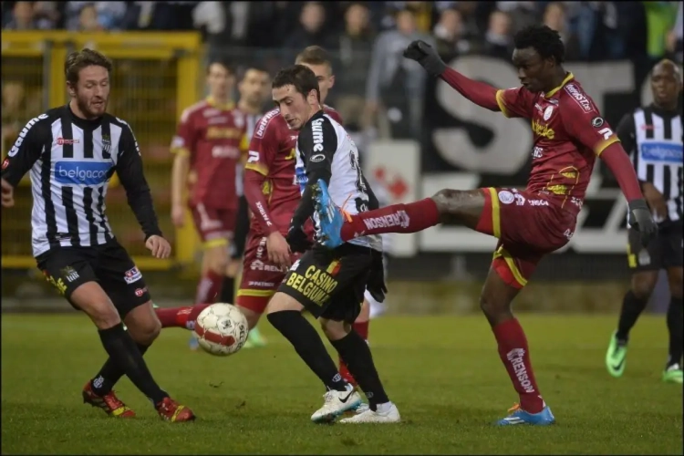 Charleroi doit se relancer face à une équipe de Zulte-Waregem en crise