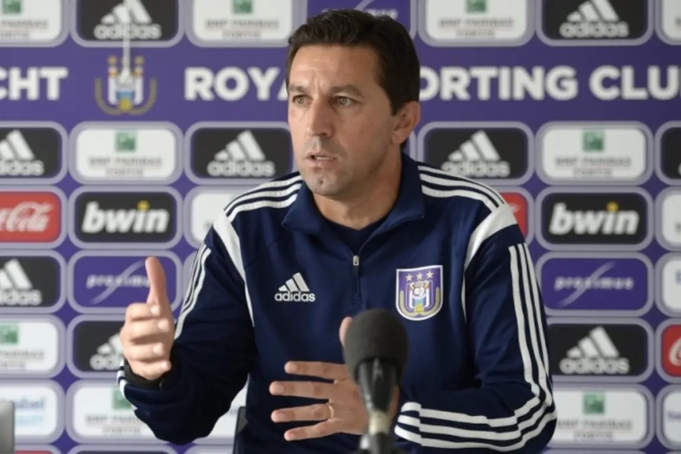 Coupe: Hasi espère inverser RC Malines-Anderlecht