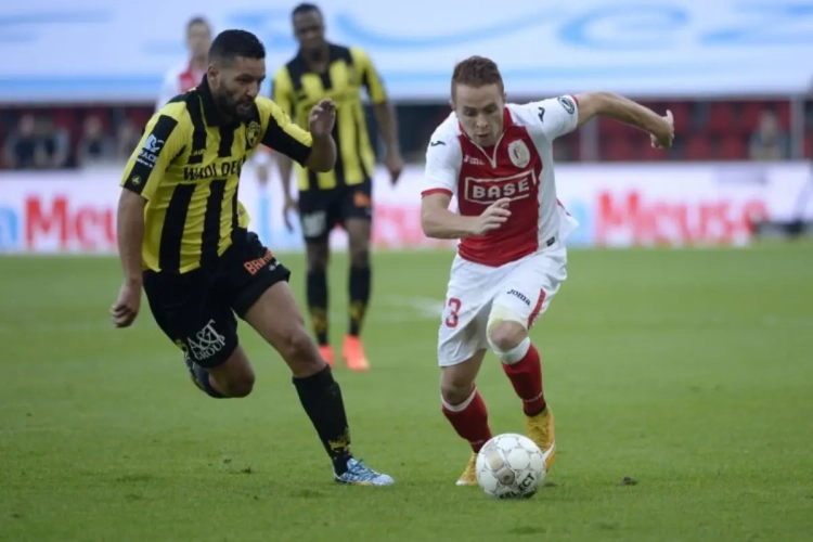 Adrien Trebel (Standard) : "Le football néerlandais inspire le respect"