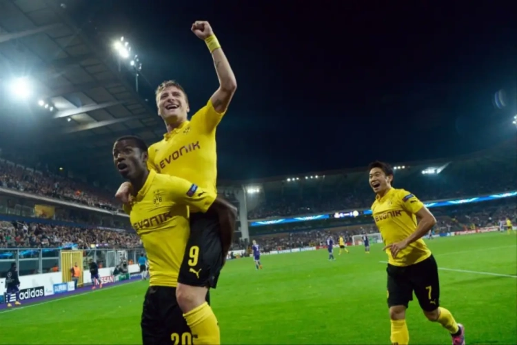 Coupe: Dortmund retrouve un peu de confiance