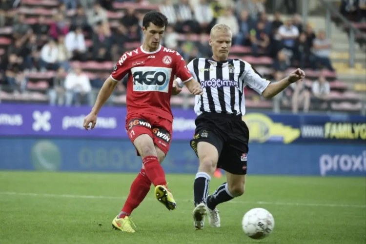 Karel Geraerts veut s'imposer à Gand