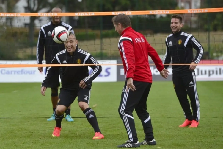 Defour, Nainggolan et Origi dans le onze de base ?