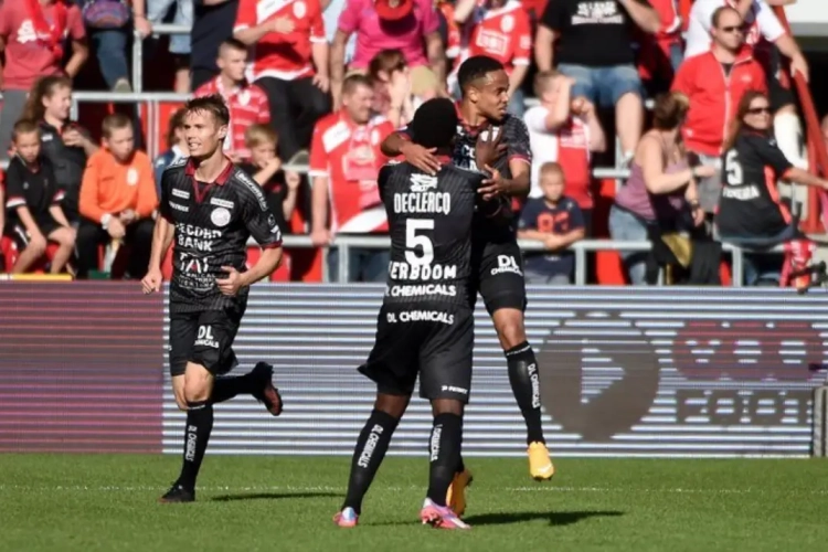 "Garder les pieds sur terre" clame-t-on à Zulte