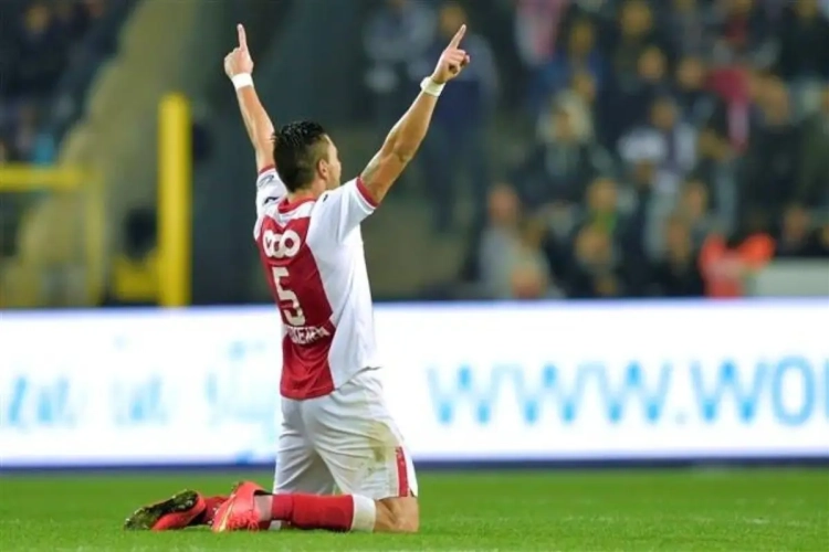 Teixeira connaît la durée de sa suspension