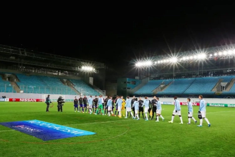 La Commission d'appel de l'UEFA clémente avec le CSKA Moscou