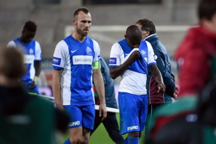 Mboyo et Kabasele d'accord : "Zulte mérite sa victoire"