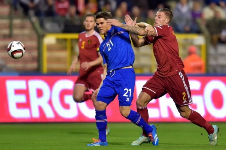 Alderweireld: "On s'est mis nous-mêmes en difficulté"