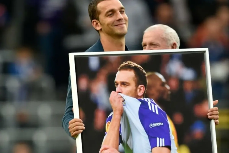 Juhasz: "Bruxelles me manque"