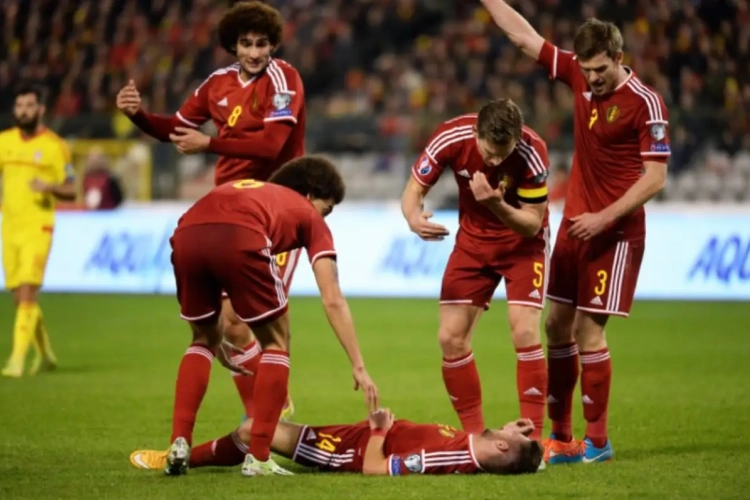 Retour différé pour Dries Mertens