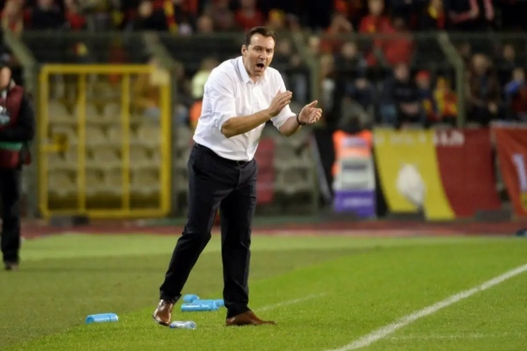 Wilmots: "On a manqué de réussite"