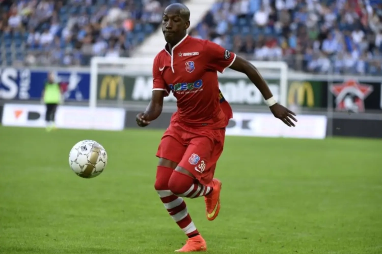 Steeven Langil : "90 % de chances que je reste au RMP jusqu'au terme de la saison"