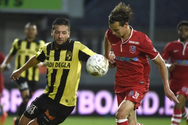 Rachid Bourabia (Lierse) exclu : "L'arbitre s'est emballé"