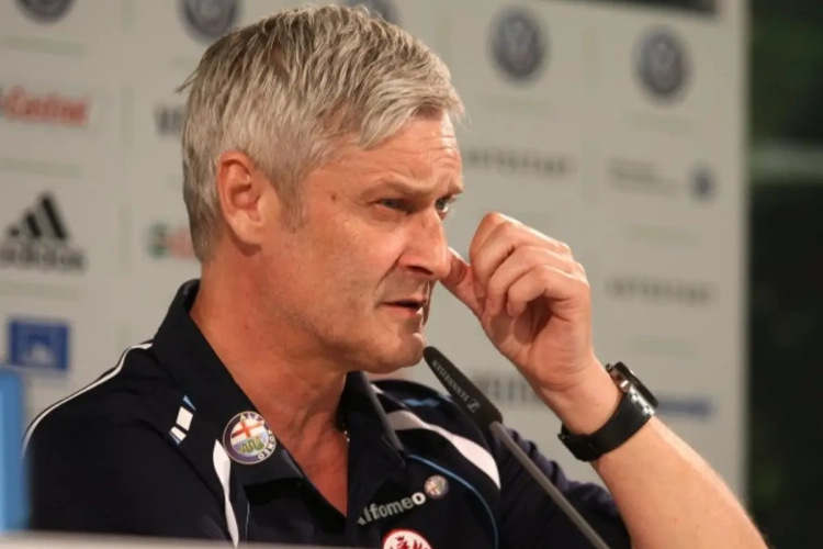 Stuttgart n'a plus de coach